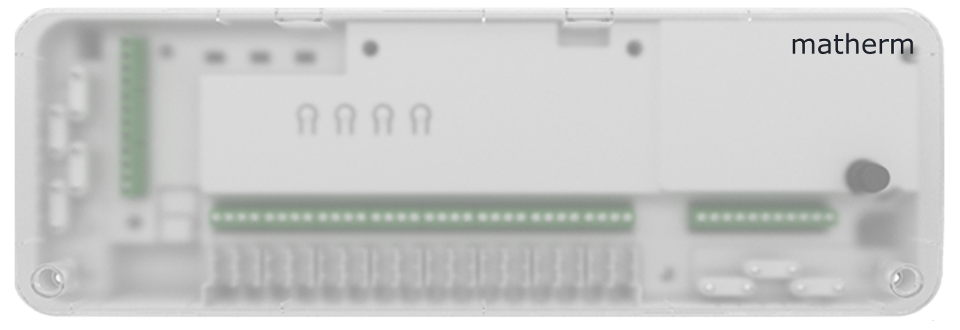 WIFI 8 Zonen Basisstation